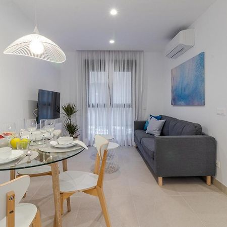 Flatguest Viriato - Wifi - Ac - Terraza Compartida Apartment Лас Палмас де Гран Канария Екстериор снимка