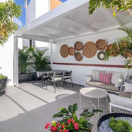 Flatguest Viriato - Wifi - Ac - Terraza Compartida Apartment Лас Палмас де Гран Канария Екстериор снимка