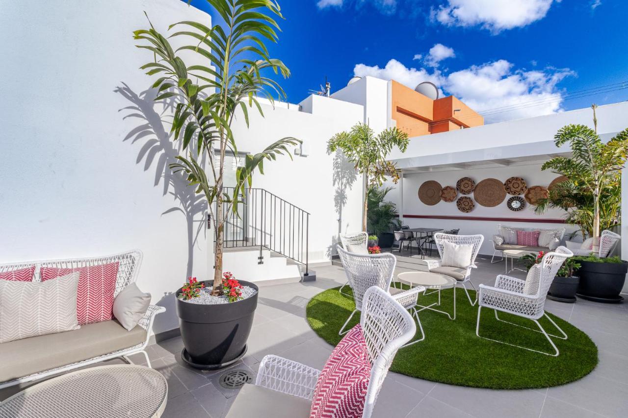 Flatguest Viriato - Wifi - Ac - Terraza Compartida Apartment Лас Палмас де Гран Канария Екстериор снимка