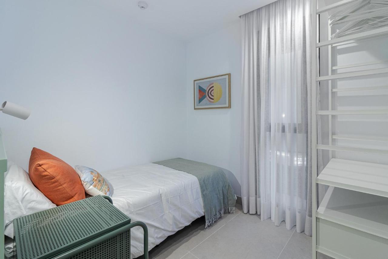 Flatguest Viriato - Wifi - Ac - Terraza Compartida Apartment Лас Палмас де Гран Канария Екстериор снимка