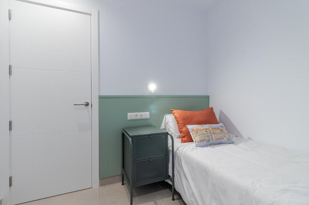 Flatguest Viriato - Wifi - Ac - Terraza Compartida Apartment Лас Палмас де Гран Канария Екстериор снимка