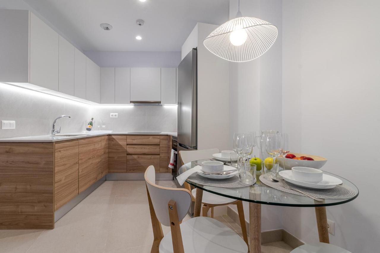 Flatguest Viriato - Wifi - Ac - Terraza Compartida Apartment Лас Палмас де Гран Канария Екстериор снимка