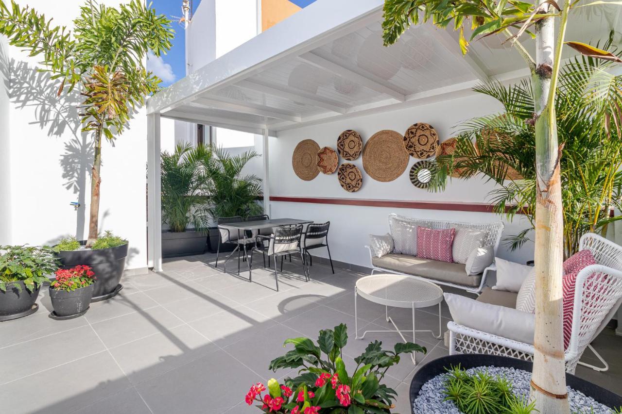 Flatguest Viriato - Wifi - Ac - Terraza Compartida Apartment Лас Палмас де Гран Канария Екстериор снимка