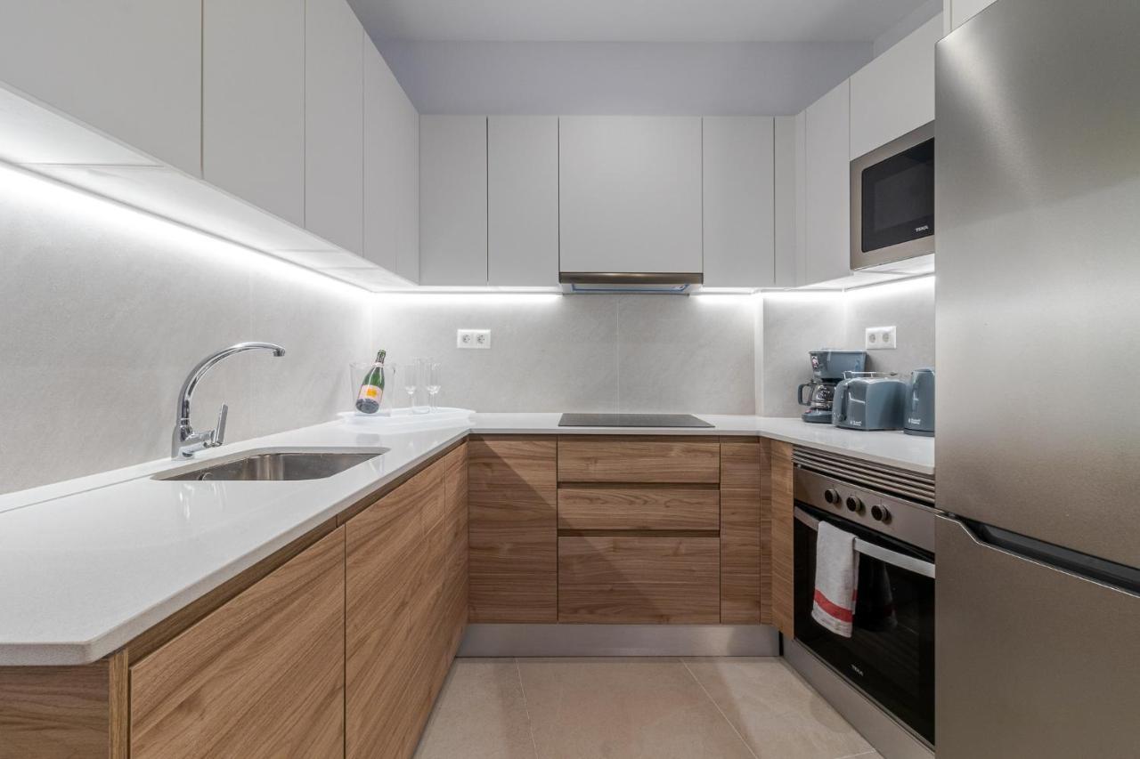 Flatguest Viriato - Wifi - Ac - Terraza Compartida Apartment Лас Палмас де Гран Канария Екстериор снимка