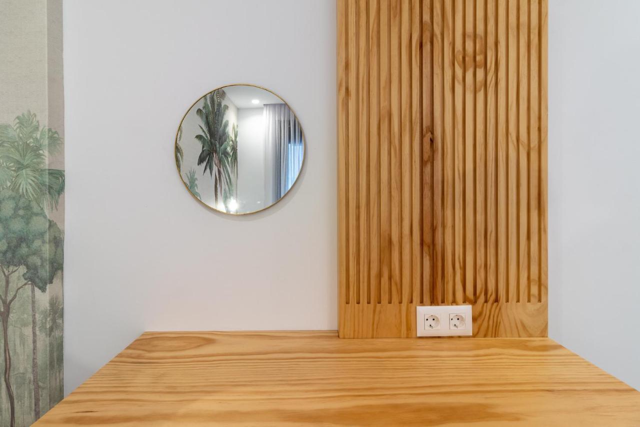 Flatguest Viriato - Wifi - Ac - Terraza Compartida Apartment Лас Палмас де Гран Канария Екстериор снимка